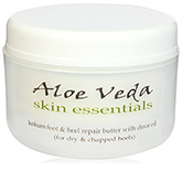 Aloe Veda Foot and Heel Nourishing Cream