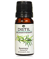 Aloe Veda Distil Aromatherapy - Rosemary Essential Oil