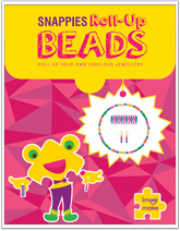 Imagi Make - Snappies Roll Up Beads