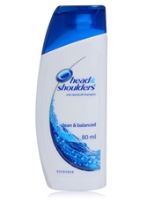 Head & Shoulders Clean And Balanced Anti-Dandruff Shampoo