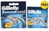 Gillette Sensor Excel