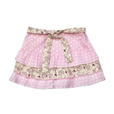 Shopper Tree - Multi Layered Printed Skirt