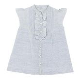 Shopper Tree - Self Stripes Cotton Top