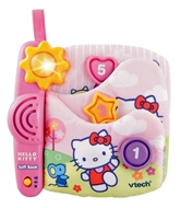Hello Kitty - Soft Book