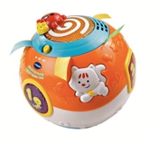 Hello Kitty - Crawl And Learn Bright Lights Ball