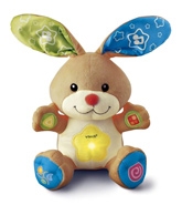 V Tech - Day And Night Cuddle Bunny