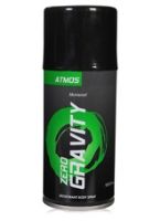 Zero Gravity Deodorant Body Spray - Atmos