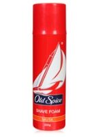 Old Spice Musk Shave Foam