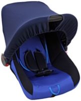 Fab N Funky - Car Seat With Adjustable Canopy