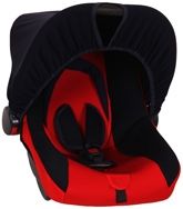 Fab N Funky - Car Seat With Adjustable Canopy