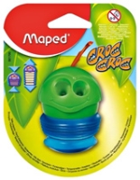 Maped - Croc Double Hole Pencil Sharpener 
