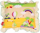 Sapphire -  Light Yellow  Printed Baby Pillow