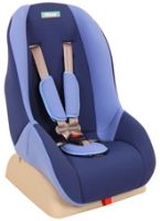 Fab N Funky - Car Seat With Side Protection