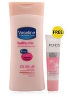 Vaseline Healthy White Skin Lightening Body Milk