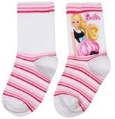 Barbie - Socks With Stripes