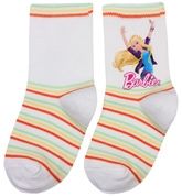 Barbie - Socks With Stripes
