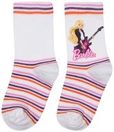 Barbie - Socks With Stripes