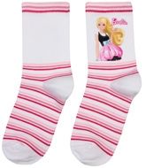 Barbie - Socks With Stripes