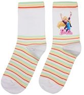 Barbie - Socks With Stripes