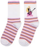 Barbie - Socks With Stripes