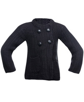 Sweater - Black