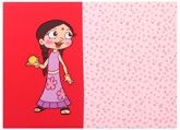 Chota Bheem -  Chutki Pink Pin Board
