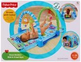 Fisher Price -  Ocean Wonders Kick And Crawl Gym