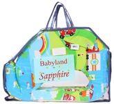 Sapphire -  Blue Green  Baby Feeding Pillow