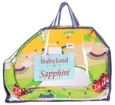 Sapphire - Yellow Green Baby Feeding Pillow