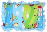 Sapphire - Blue Baby Pillow	