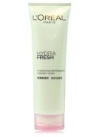 L'Oreal Hydra Fresh Hydrating Refreshing Creamy Foam