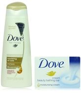Dove Nourishing Care Shampoo - 80 ml