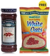 St Dalfour Raspberry Fruit Preserve