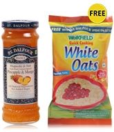 St Dalfour Four Fruit Preserve - Pineapple and Mango