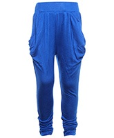 SAPS - Plain Harem Pants