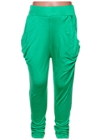 SAPS - Plain Harem Pants