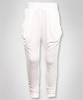 SAPS - Plain Harem Pants