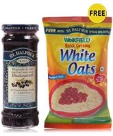 St Dalfour Four Fruit Preserve - Black Currant