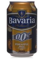Bavaria Pineapple Malt - Non - Alcoholic Drink