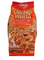 Oho Cereal - Caramel Wheat
