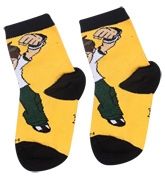Ben 10 -  Solid Colored Socks
