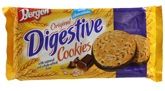 Bergen Digestive Cookies Milk Chocolate