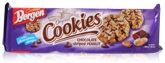 Bergen Cookies Chocolate Striped Peanut Cookies