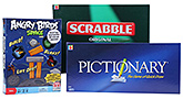 Mattle Toys - Triple Treat Pack  Board Games