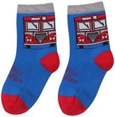 Mustang - Vehical Print Socks