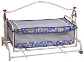 New Natraj - Adjustable Compact Cradle