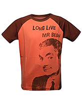 T - Shirt -  Long Live Mr Bean 4 - 5 Years