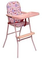 New Natraj -  Multipurpose Baby High Chair