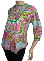 Mama & Bebe - Multicolored Kurti