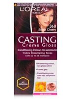L'Oreal Casting Creme Gloss Conditioning Hair Color - 360 Black Cherry